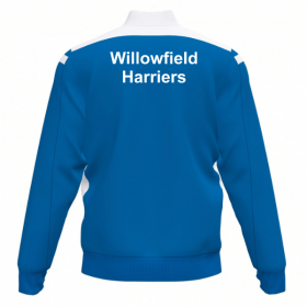 Willowfield Harriers Championship VI  Men's Quarter Zip